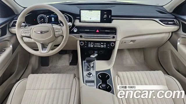 Genesis G70 New — Фото автомобиля 7
