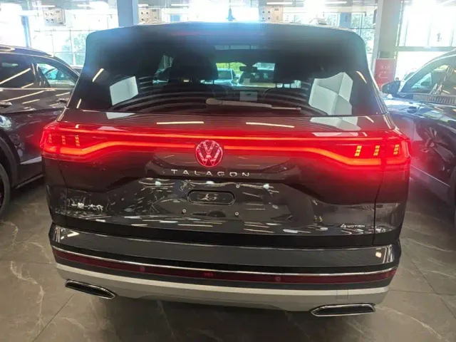 Volkswagen Talagon — Фото автомобиля 5