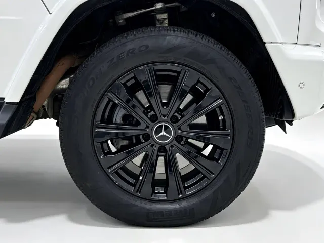Mercedes-Benz G-Class — Фото автомобиля 30