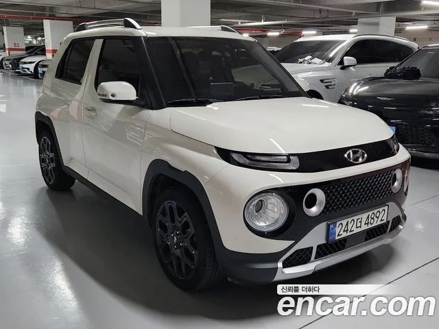 Hyundai Casper — Фото автомобиля 3