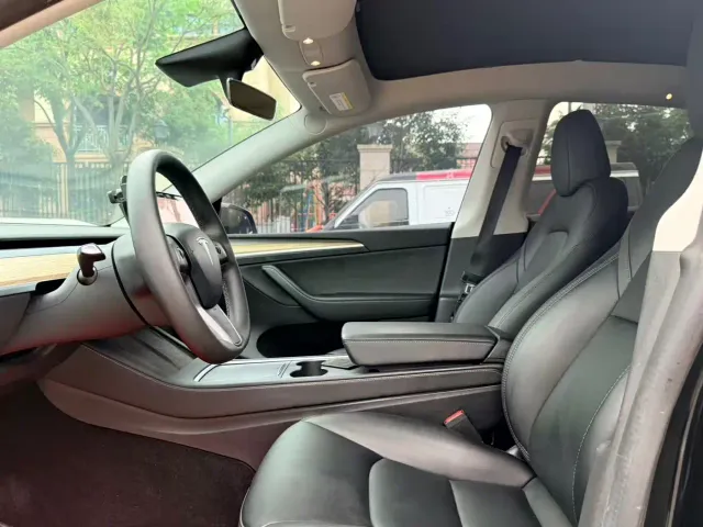 Tesla Model Y — Фото автомобиля 7