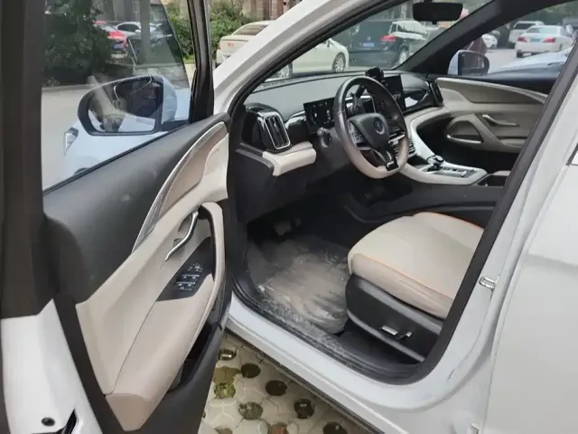 BYD Song Pro — Фото автомобиля 9