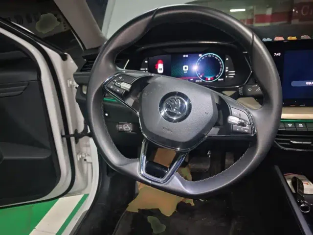 Skoda Octavia — Фото автомобиля 6