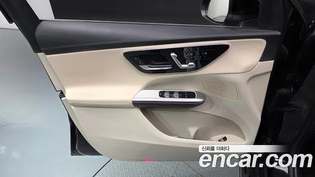 Mercedes-Benz GLC-Class X254 — Фото автомобиля 13