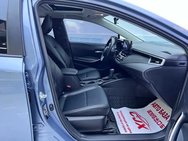 Toyota Corolla — Фото автомобиля 18