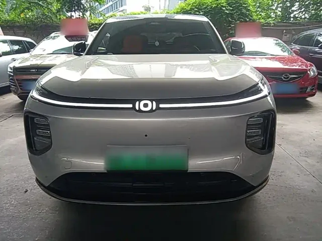 Changan Qiyuan Q07 — Фото автомобиля 2