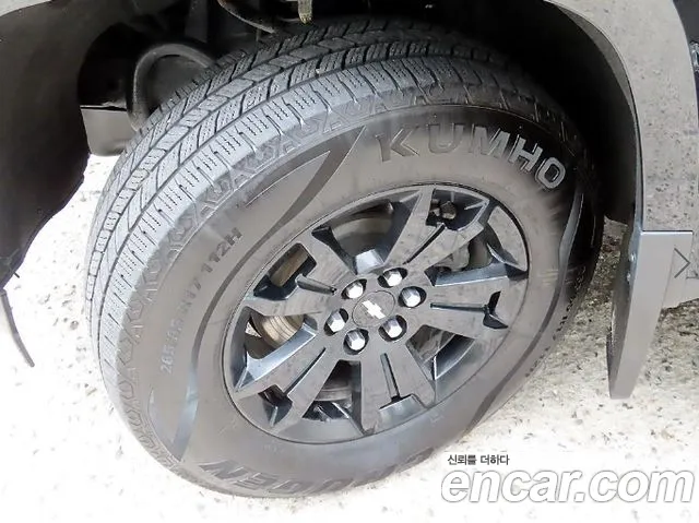 Chevrolet Colorado — Фото автомобиля 19