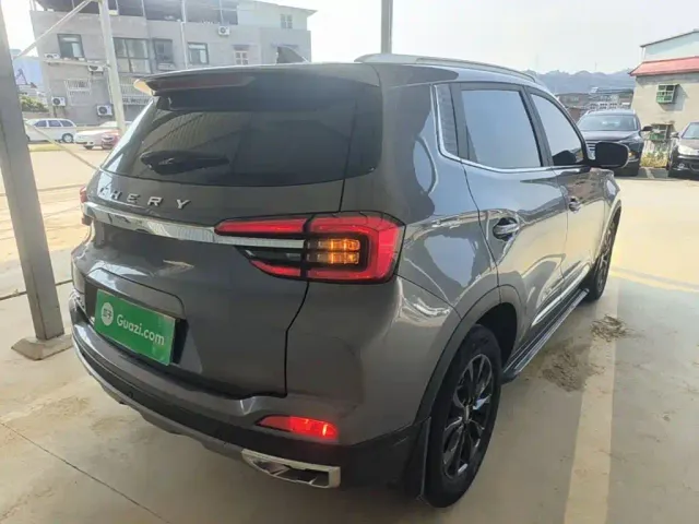 Chery Tiggo 5x — Фото автомобиля 6