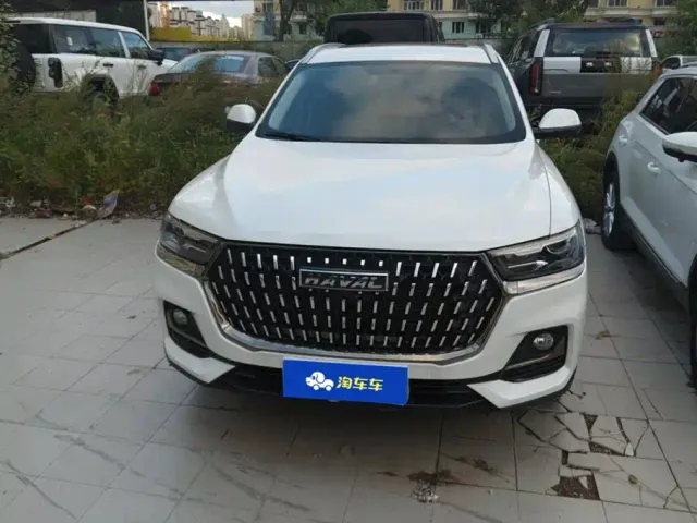 Haval H6 — Фото автомобиля 2
