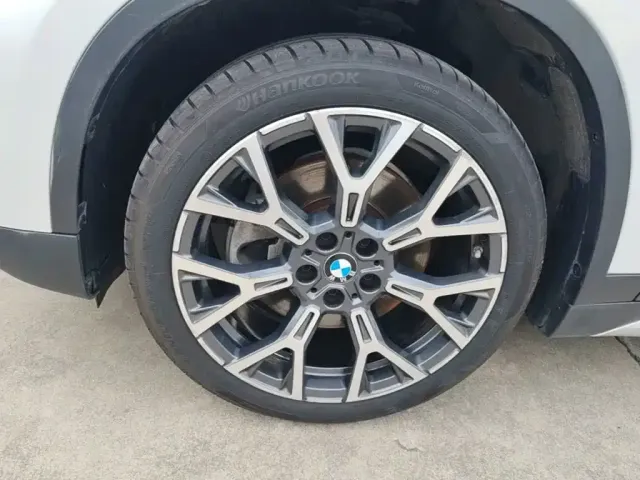 BMW X1 — Фото автомобиля 22