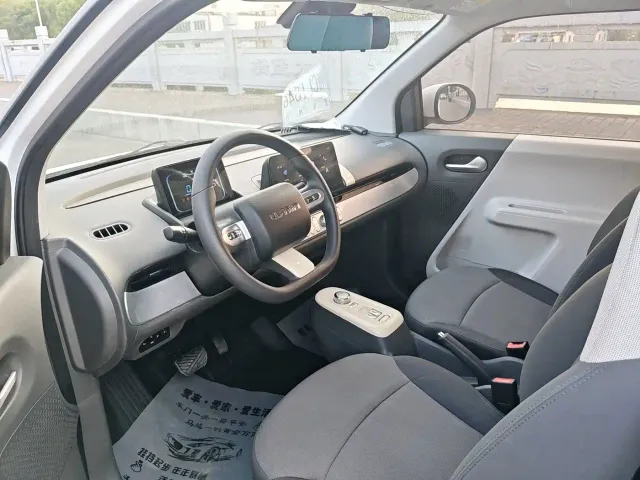 Changan Qiyuan Changan Lumin 2022 210km Sweet Edition — Фото автомобиля 8