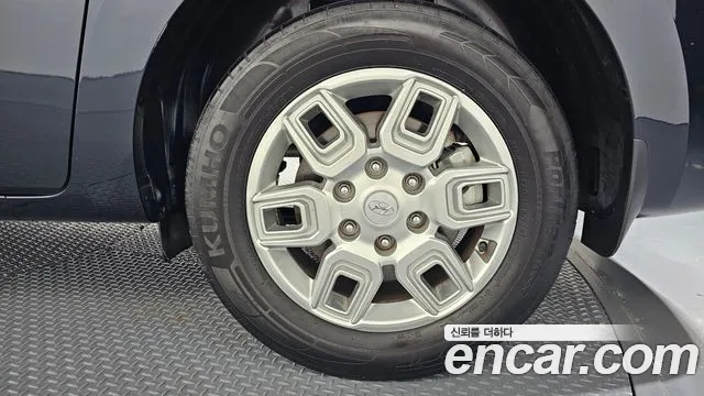 Hyundai Staria Staria Карго 5 мест — Фото автомобиля 19