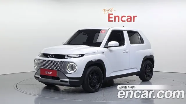 Фотография автомобиля — Hyundai Casper