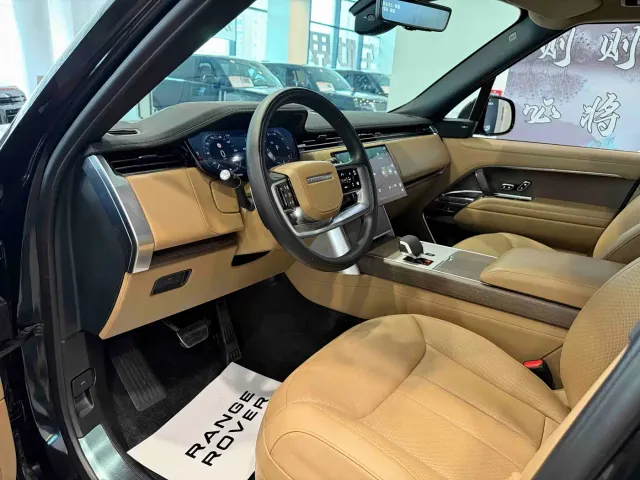 Land Rover Range Rover — Фото автомобиля 7