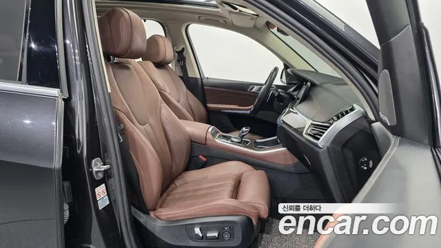 BMW X5 G05 — Фото автомобиля 17
