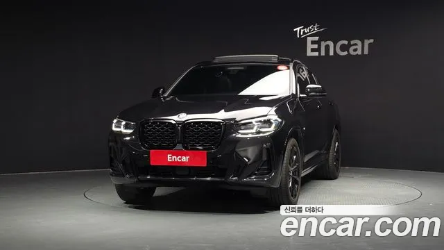 BMW X4 xDrive20i M Sport Pro — Фото автомобиля 3
