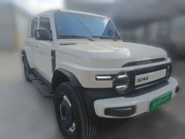 iCAR V23 — Фото автомобиля 3