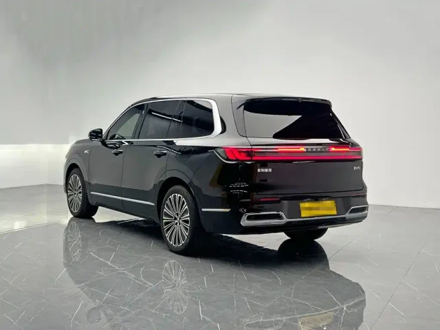 Geely Galaxy M9 — Фото автомобиля 4