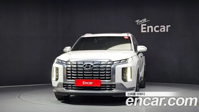Hyundai Palisade The New Palisade Бензин 3.8 4WD — Фото автомобиля 3