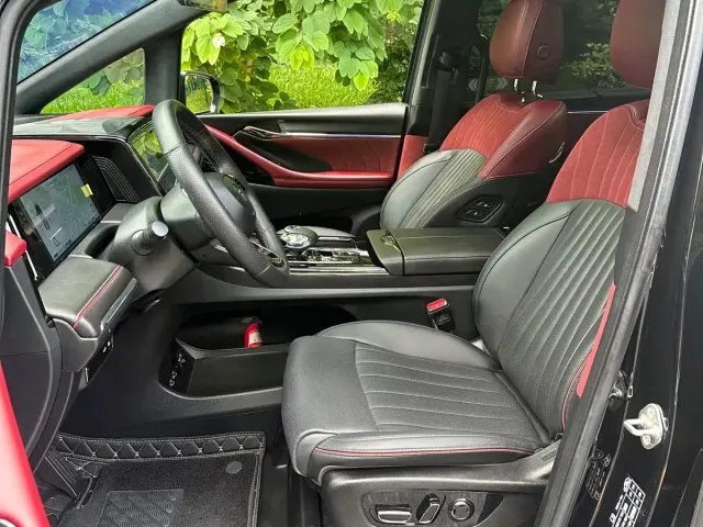 GAC Trumpchi M8 — Фото автомобиля 4