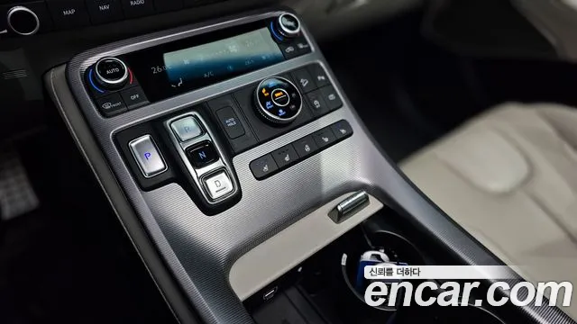 Hyundai Palisade The New Palisade Бензин 3.8 4WD — Фото автомобиля 9