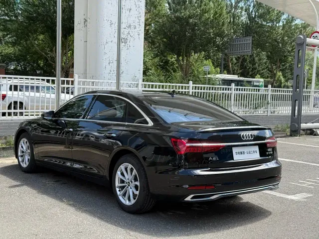 Audi A6L — Фото автомобиля 6