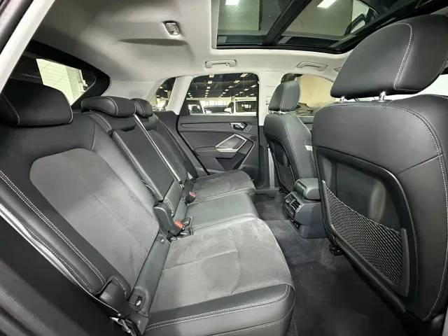 Audi Q3 — Фото автомобиля 13