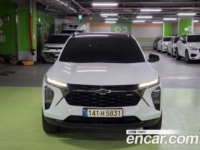 Chevrolet Trax — Фото автомобиля 2
