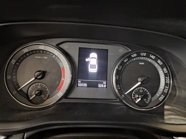 Skoda Octavia — Фото автомобиля 11