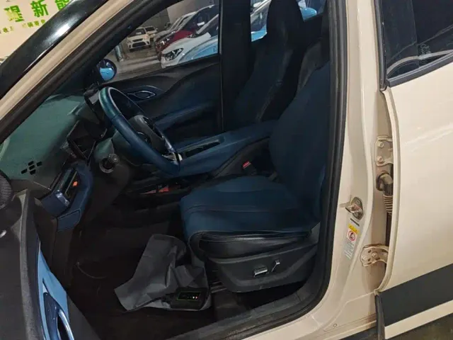 BYD Seagull — Фото автомобиля 14