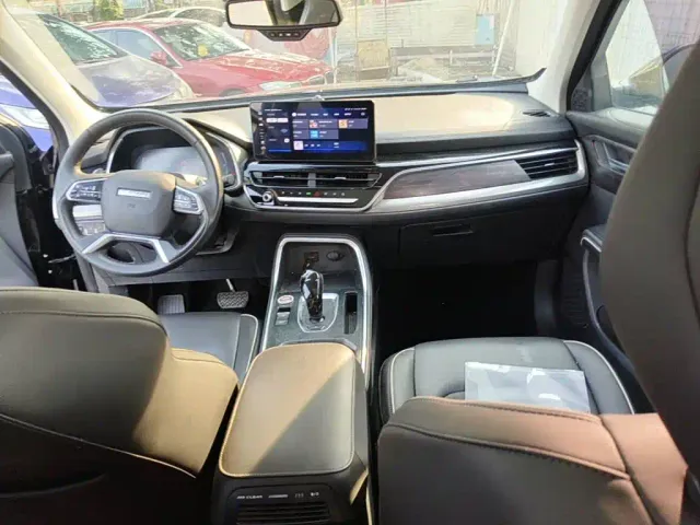 Haval H6 — Фото автомобиля 12