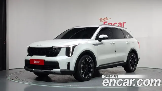 Фотография автомобиля — Kia Sorento