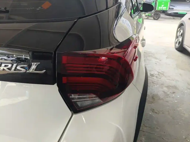 Toyota YARiS L Zhi Xuan — Фото автомобиля 7