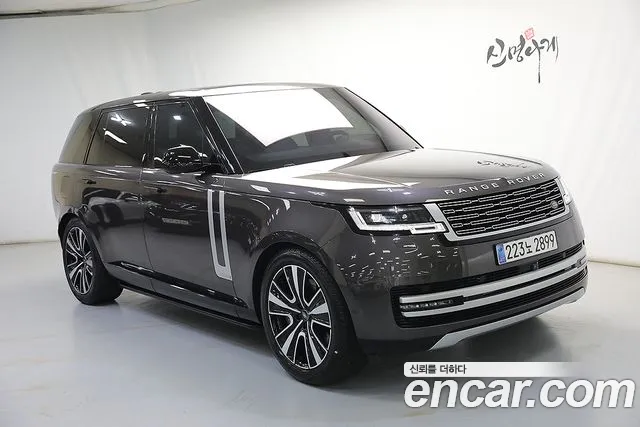Land Rover Range Rover Generation 5 — Фото автомобиля 2