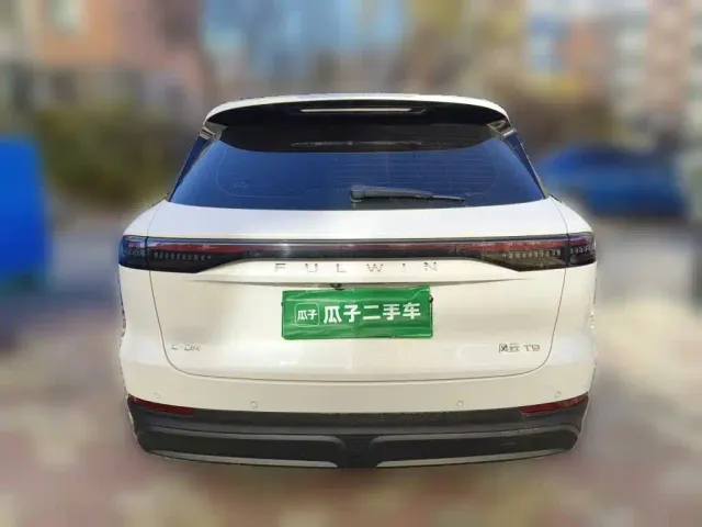 Chery Fulwin T9 — Фото автомобиля 3