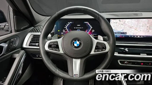 BMW X6 — Фото автомобиля 13