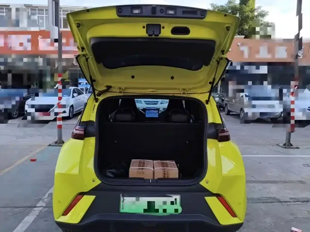 BYD Seagull — Фото автомобиля 18
