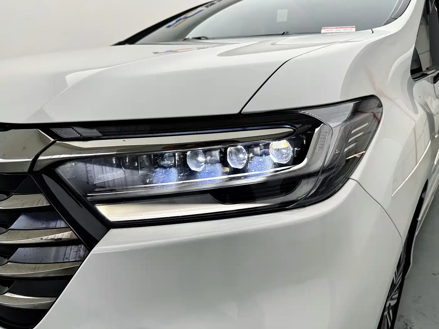 Honda Odyssey 2024 2.0L e:HEV Sharp·Comfort Edition — Фото автомобиля 29