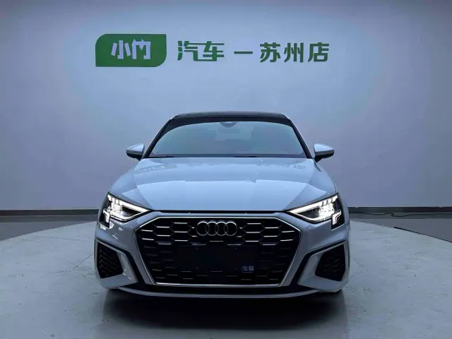 Audi A3 — Фото автомобиля 3