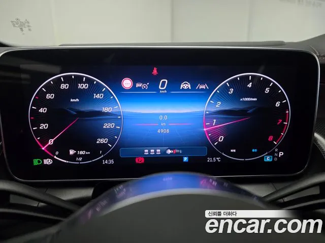 Mercedes-Benz GLC-Class — Фото автомобиля 8