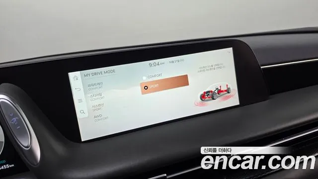 Genesis G90 RS4 — Фото автомобиля 18