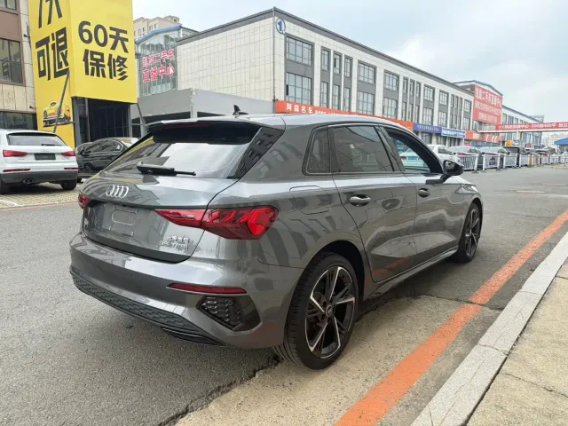 Audi A3 — Фото автомобиля 4