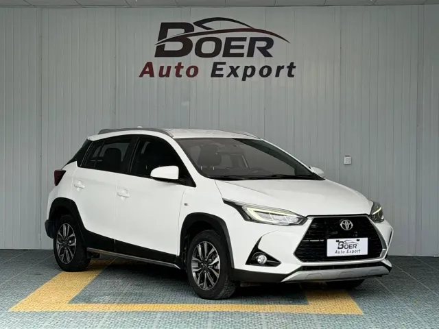 Toyota YARiS L Zhi Xuan — Фото автомобиля 3
