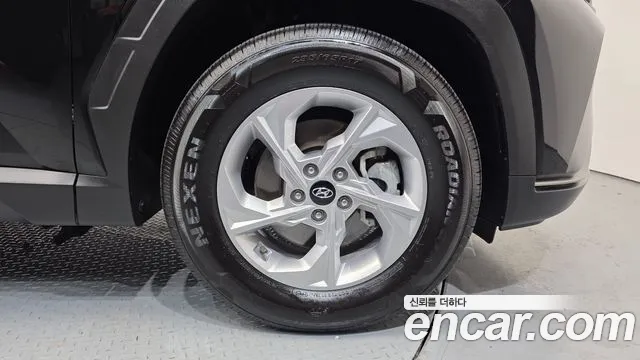 Hyundai Tucson Tucson (NX4) Бензин 1.6 турбо 2WD — Фото автомобиля 5