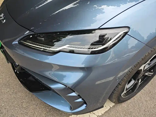 BYD Seal 06 GT — Фото автомобиля 17