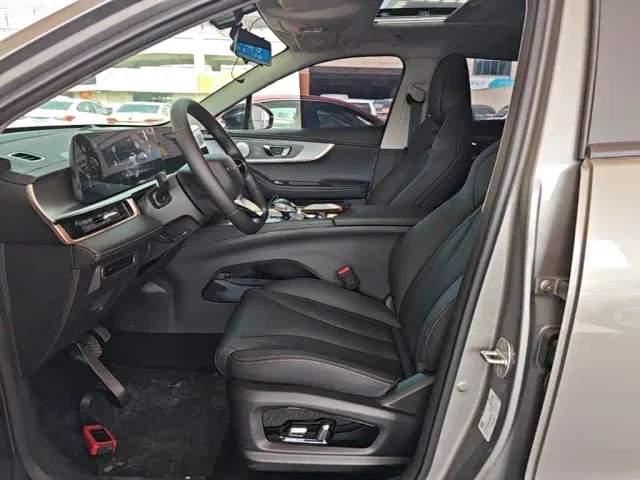 Chery Tiggo 5x — Фото автомобиля 14