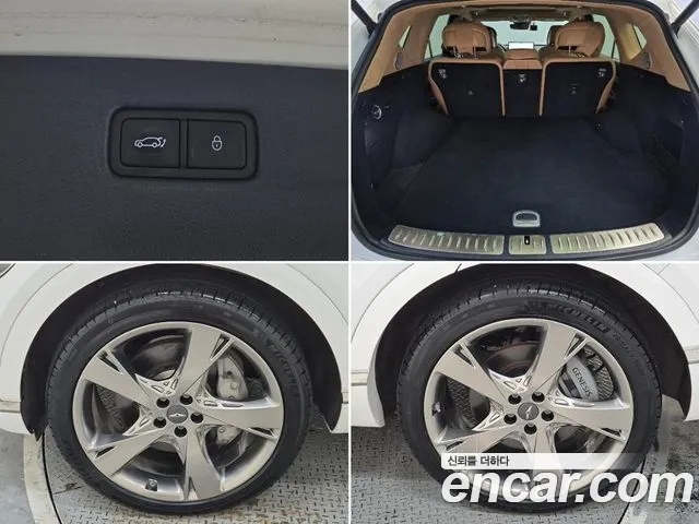 Genesis GV80 2.5T Бензин AWD — Фото автомобиля 19