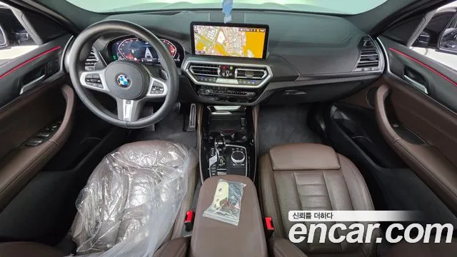 BMW X4 xDrive20d M Sport — Фото автомобиля 6