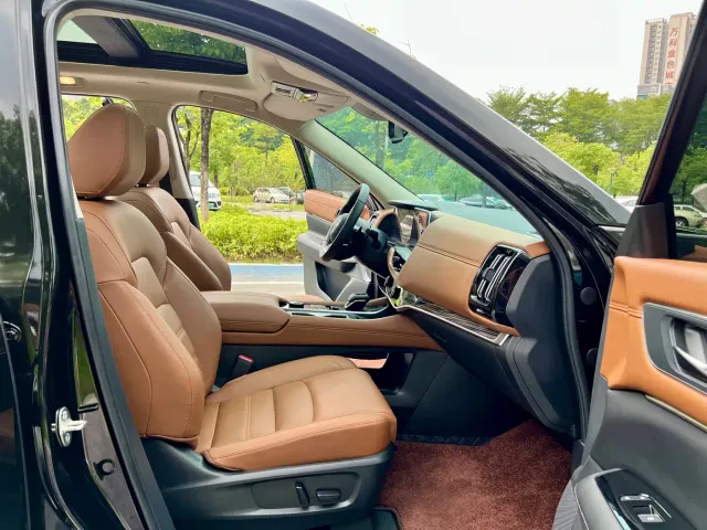 Nissan Terra — Фото автомобиля 12