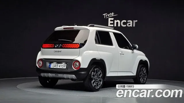 Hyundai Casper — Фото автомобиля 2